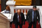 София - Среща в парламента