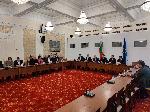 София - Среща в парламента