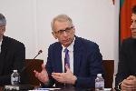 София - Среща в парламента
