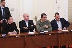 София - Среща в парламента