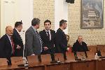 София - Среща в парламента