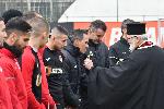 София - Футбол - Локомотив София - Първа тренировка за годината