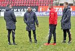 София - Футбол - Локомотив София - Първа тренировка за годината