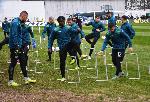 ФК Черно море  с първа тренировка