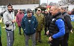 Варна - Футбол - Черно море започна занимания