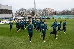 Варна - Футбол - Черно море започна занимания