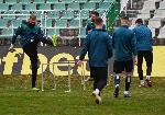 Варна - Футбол - Черно море започна занимания