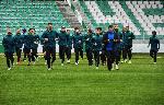 Варна - Футбол - Черно море започна занимания