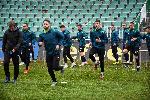 Варна - Футбол - Черно море започна занимания