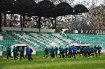 Варна - Футбол - Черно море започна занимания