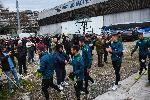 Варна - Футбол - Черно море започна занимания