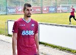 София - Футбол - Септември София - Първа тренировка за годината