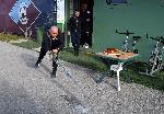 София - Футбол - Септември София - Първа тренировка за годината