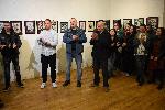 Повишен интерес от публиката на откриването на самостоятелната изложба-  графика на Светослав Кирилов във Варна
