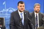 Парламентът с редовно заседание