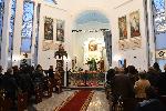 София - Бъдни вечер - Арменска църква - Предпразнична служба