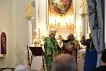 София - Бъдни вечер - Арменска църква - Предпразнична служба