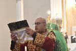 София - Бъдни вечер - Арменска църква - Предпразнична служба