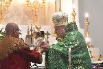 София - Бъдни вечер - Арменска църква - Предпразнична служба