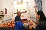 София - Бъдни вечер - Арменска църква - Предпразнична служба