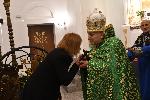 София - Бъдни вечер - Арменска църква - Предпразнична служба