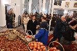 София - Бъдни вечер - Арменска църква - Предпразнична служба