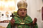 София - Бъдни вечер - Арменска църква - Предпразнична служба