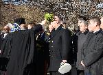 Варна -  благославяне на бойните знамена