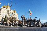Варна -  благославяне на бойните знамена