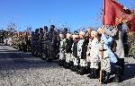Плевен - Йордановден и освещаване на бойните знамена
