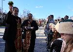 Плевен - Йордановден и освещаване на бойните знамена