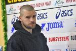 София - Футбол - Футболист на кръга - Радослав Кирилов