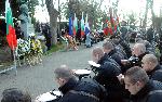 Бургас - Честване на 175 години от рождението на Христо Ботев