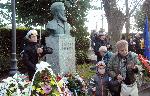 Бургас - Честване на 175 години от рождението на Христо Ботев