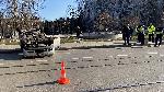 София - Катастрофа на булевард "Черни връх"