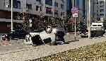 София - Катастрофа на булевард "Черни връх"