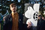 Пловдив - Протест за Пловдивския панаир