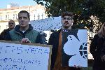 Пловдив - Протест за Пловдивския панаир