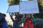 Пловдив - Протест за Пловдивския панаир