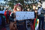 Пловдив - Протест за Пловдивския панаир
