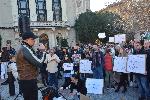 Пловдив - Протест за Пловдивския панаир