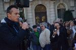 Пловдив - Протест за Пловдивския панаир
