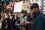 Пловдив - Протест за Пловдивския панаир