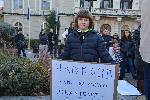 Пловдив - Протест за Пловдивския панаир