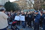 Пловдив - Протест за Пловдивския панаир