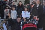 Пловдив - Протест за Пловдивския панаир