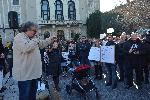 Пловдив - Протест за Пловдивския панаир