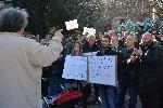 Пловдив - Протест за Пловдивския панаир