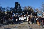 Пловдив - Протест за Пловдивския панаир