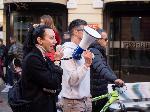 Пловдив - Протест за Пловдивския панаир